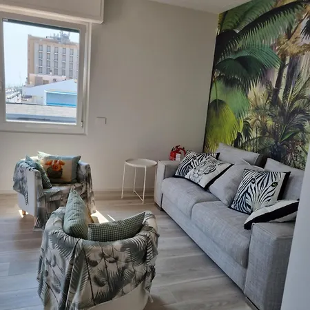 Viale Carducci Luxury 61 דירה *